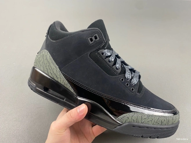 Reps TBK Retro Cat 3 CK9246-168 Air Black Jordan 0807